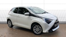 Toyota Aygo 1.0 VVT-i X-Play 5dr Petrol Hatchback